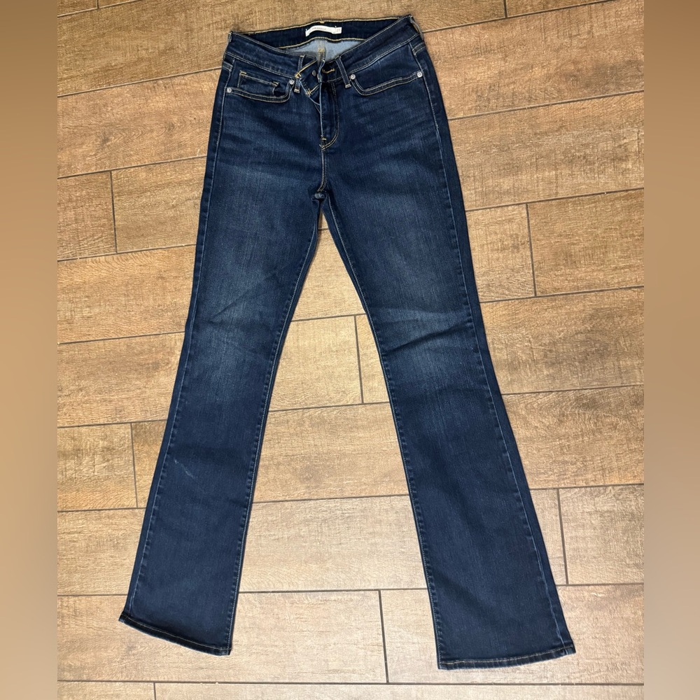 Levi’s 715 Bootcut Denim Jeans size 27